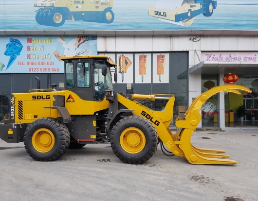 Máy xúc lật LG933L-AL