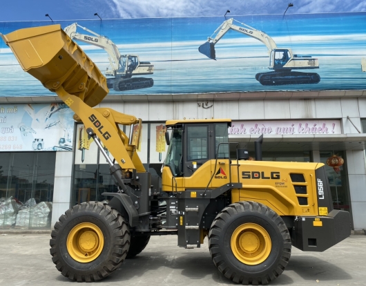Máy xúc lật L956F