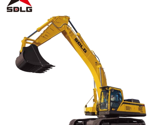 Máy xúc đào E6500F