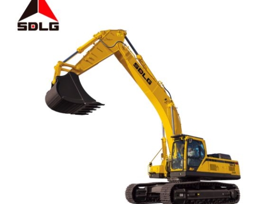 Máy xúc đào E7150F