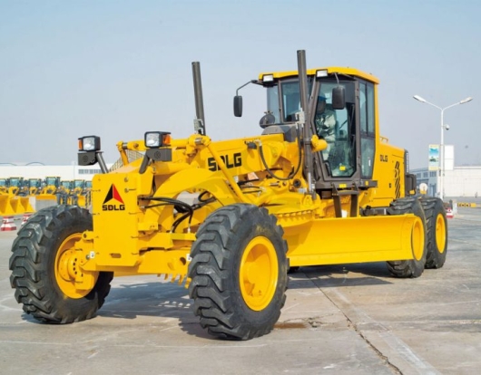 Máy san gạt G9190