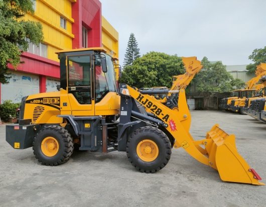Máy xúc lật HJ928-A