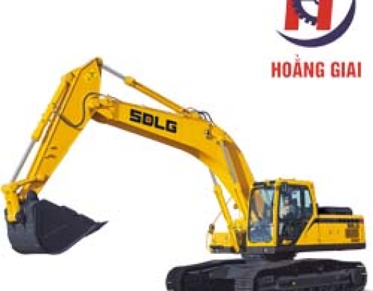 Máy xúc đào E6360F