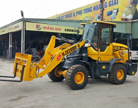 Máy xúc lật HJ928BH-A
