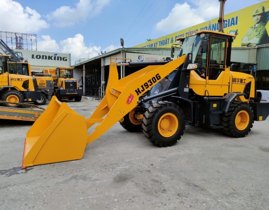 Máy xúc lật HJ930G