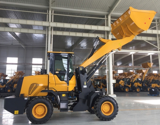 Máy xúc lật G38