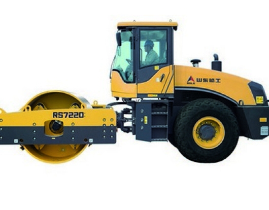 Xe lu rung RS7220