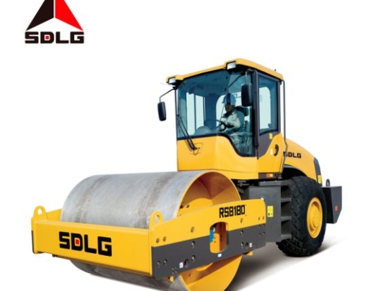 Xe lu rung RS8200
