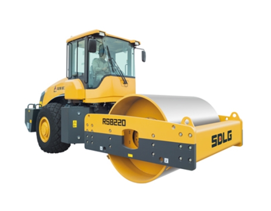 Xe lu rung RS8220