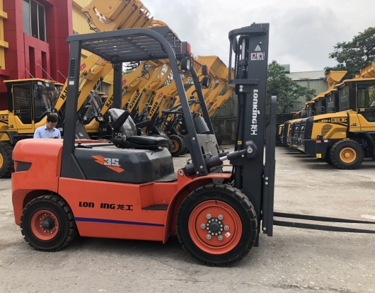 Xe nâng 3,5 tấn FD35T