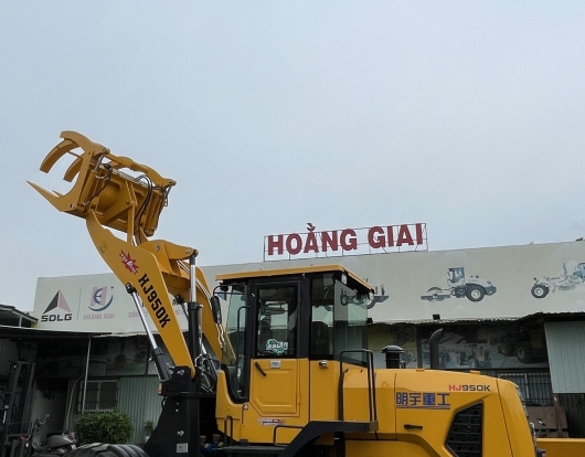 May Xúc HJ950K