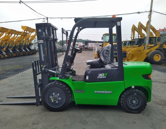 Xe Nâng Điện 3 Tấn CPD30 