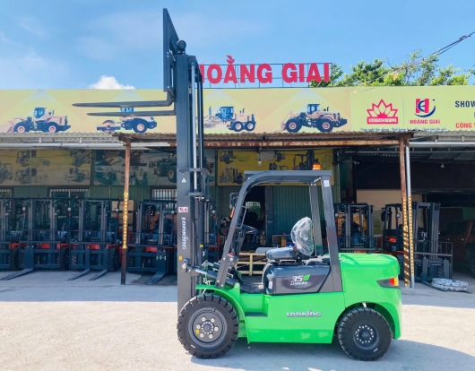 Xe nâng điện 3.5 tấn CPD35
