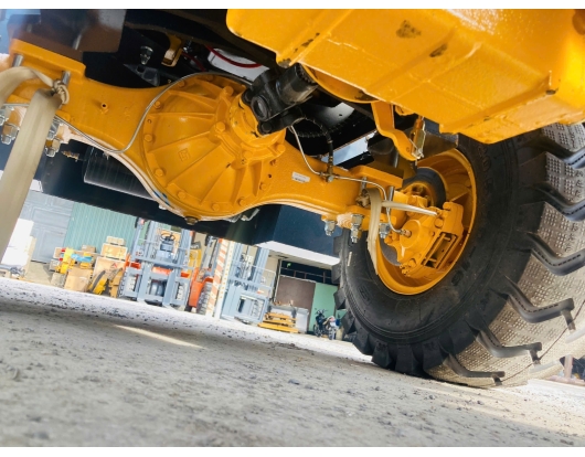 Máy Xúc Lật HJ930C