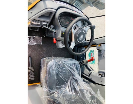 Máy Xúc Lật HJ930C