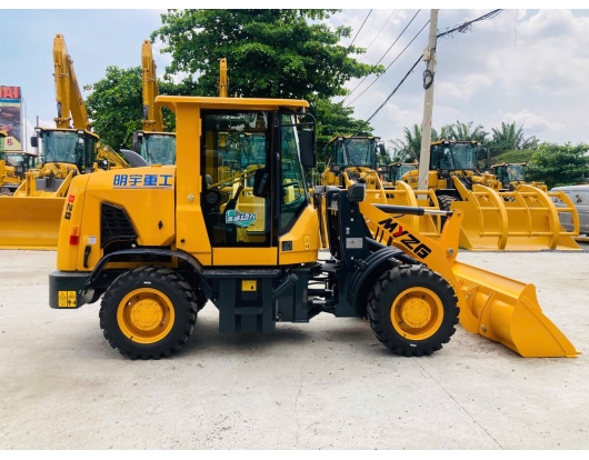 Máy Xúc Lật  B28