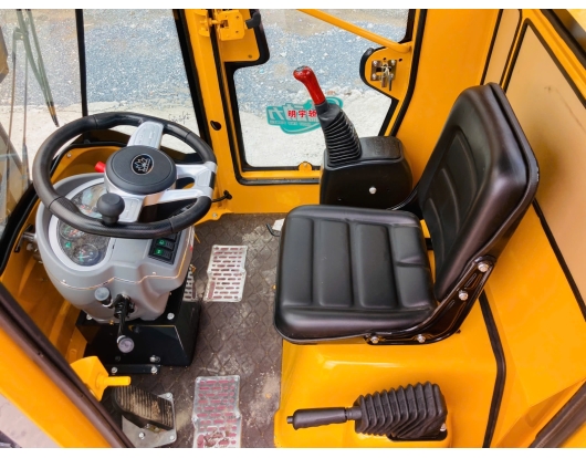 Máy Xúc Lật  B28