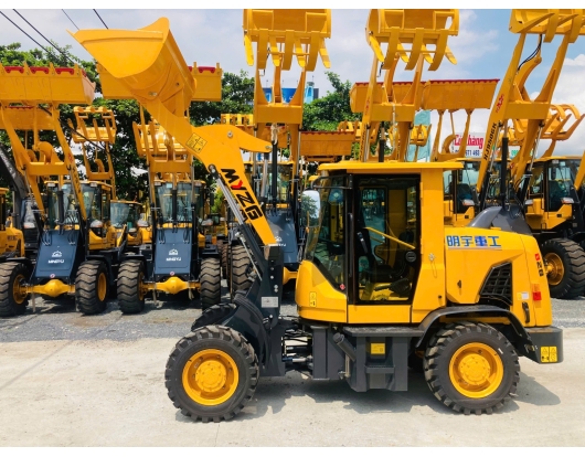 Máy Xúc Lật  B28