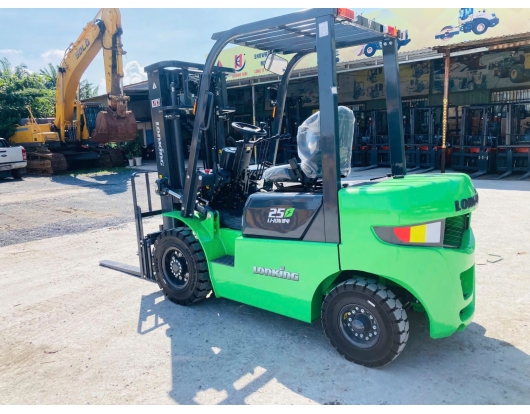 Xe Nâng Điện 2,5 tấn CPD25 