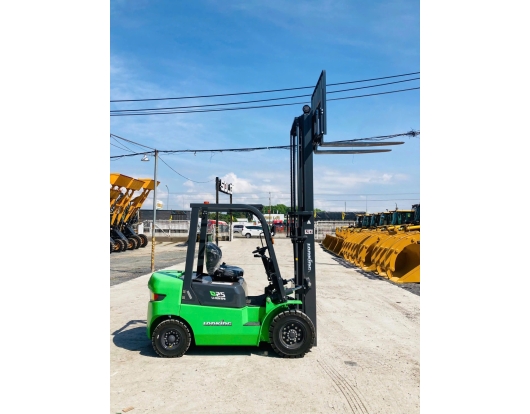 Xe Nâng Điện 2,5 tấn CPD25 