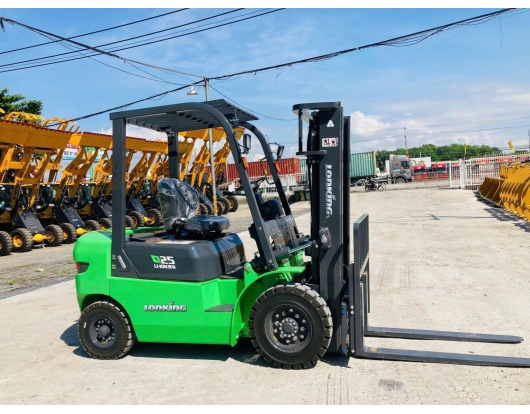Xe Nâng Điện 2,5 tấn CPD25 