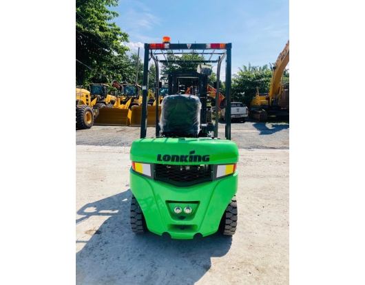 Xe Nâng Điện 2,5 tấn CPD25 