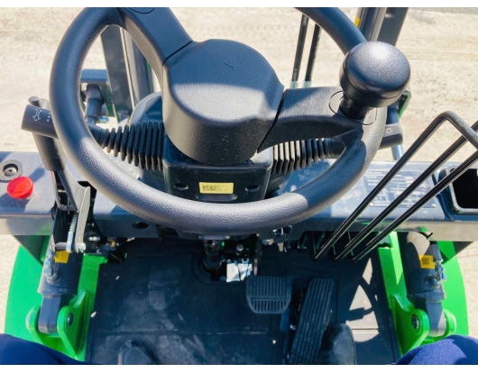 Xe Nâng Điện 2,5 tấn CPD25 