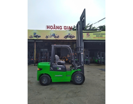 Xe Nâng Điện 3 Tấn CPD30 