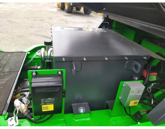Xe Nâng Điện 3 Tấn CPD30 