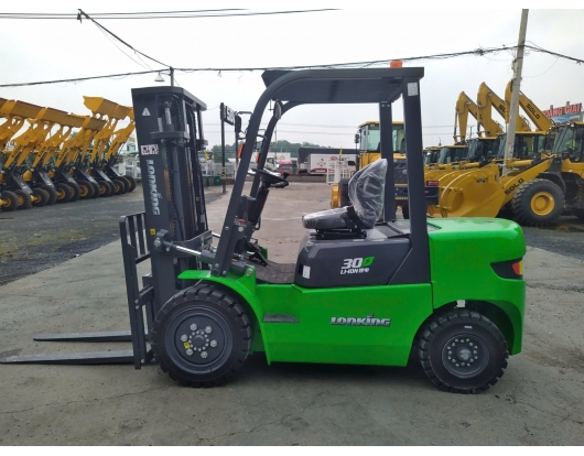 Xe Nâng Điện 3 Tấn CPD30 
