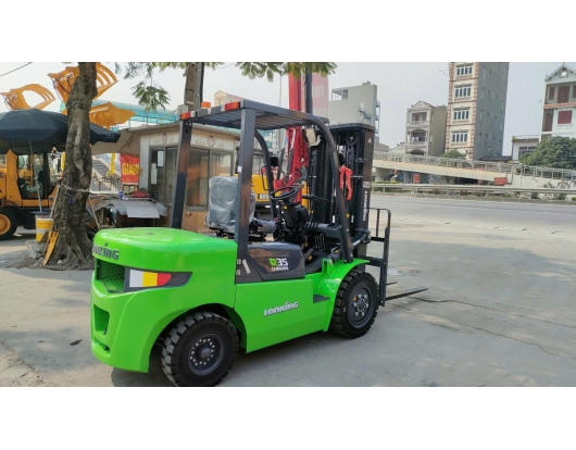 Xe nâng điện 3.5 tấn CPD35