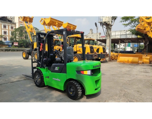 Xe nâng điện 3.5 tấn CPD35