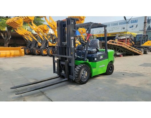 Xe nâng điện 3.5 tấn CPD35