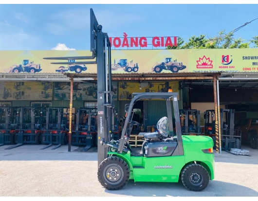 Xe nâng điện 3.5 tấn CPD35
