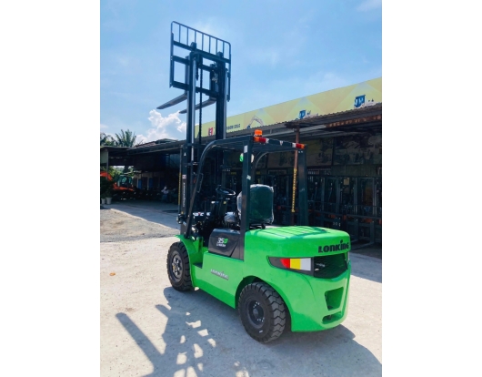 Xe nâng điện 3.5 tấn CPD35
