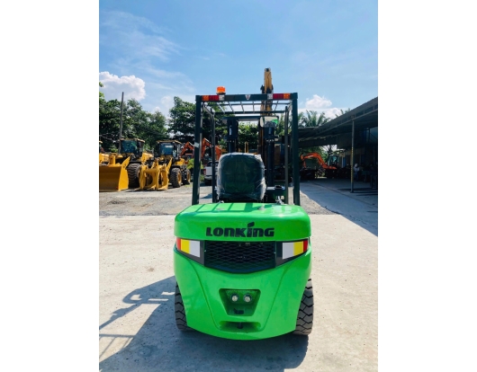 Xe nâng điện 3.5 tấn CPD35