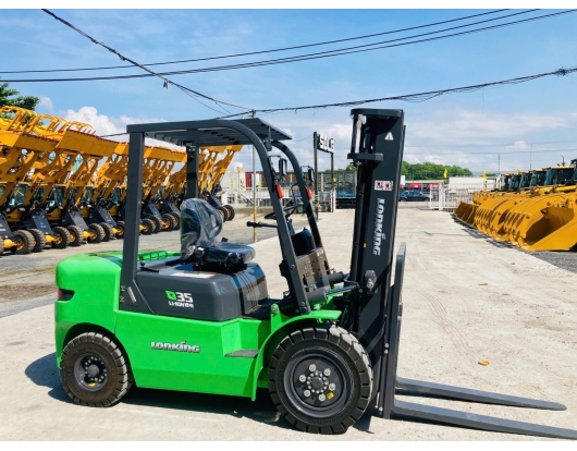 Xe nâng điện 3.5 tấn CPD35