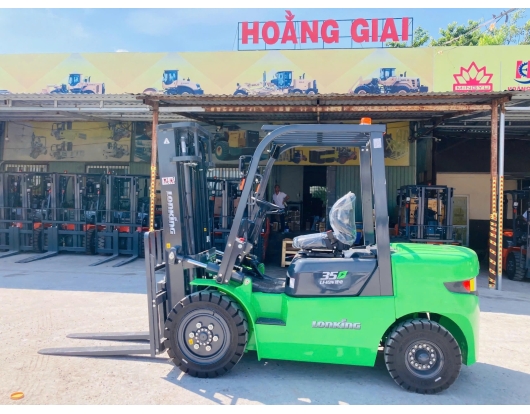 Xe nâng điện 3.5 tấn CPD35