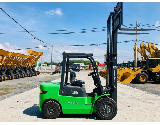 Xe nâng điện 3.5 tấn CPD35