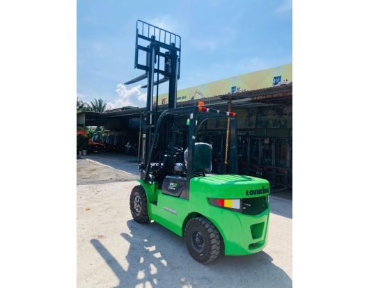 Xe nâng điện 3.5 tấn CPD35