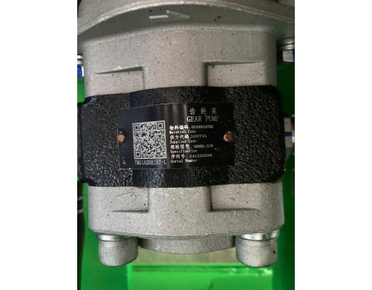 Xe nâng điện 3.5 tấn CPD35